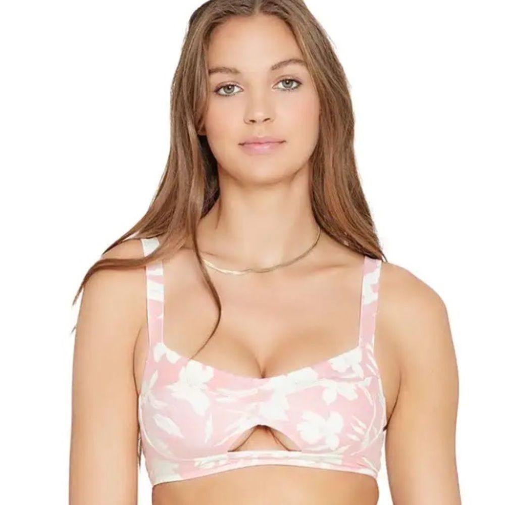 NWT L*Space Flora top Paradise Blooms
